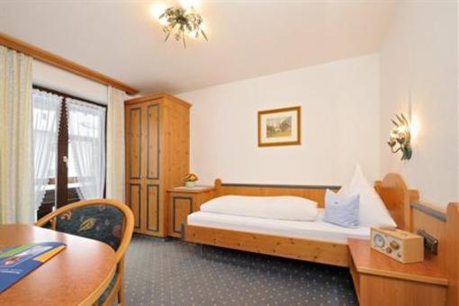 фото отеля Hotel garni Brigitte