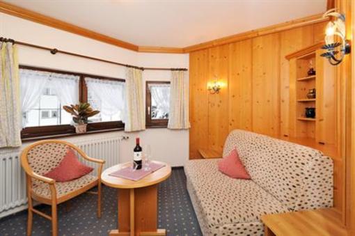 фото отеля Hotel garni Brigitte