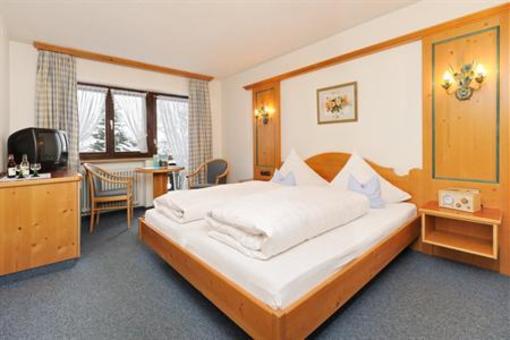 фото отеля Hotel garni Brigitte