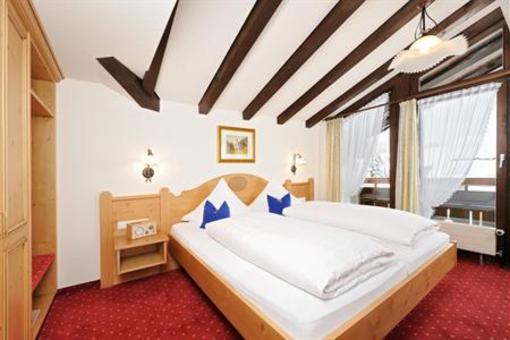 фото отеля Hotel garni Brigitte