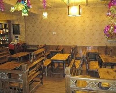 фото отеля Tianbaotang Inn