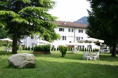 фото отеля Garden Hotel Pieve di Ledro