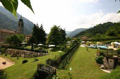 фото отеля Garden Hotel Pieve di Ledro