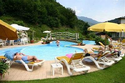 фото отеля Garden Hotel Pieve di Ledro