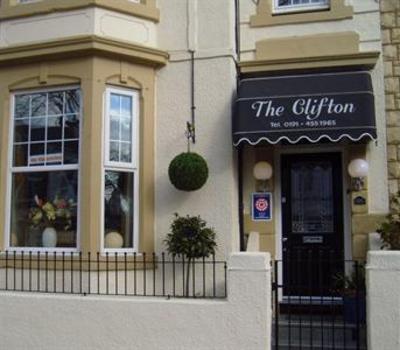 фото отеля Clifton Guest House