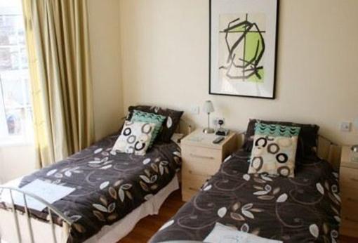 фото отеля Clifton Guest House