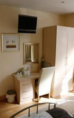 фото отеля Clifton Guest House