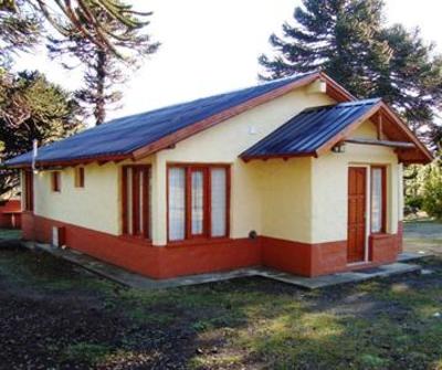 фото отеля Melewe Moquehue Cabanas Hotel