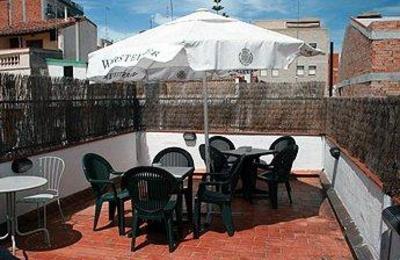 фото отеля Hostal La Lluna