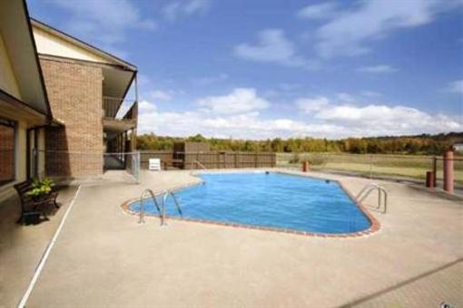 фото отеля Americas Best Value Inn Clarksville