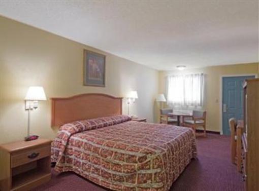 фото отеля Americas Best Value Inn Clarksville