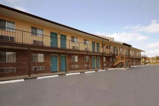 фото отеля Americas Best Value Inn Clarksville