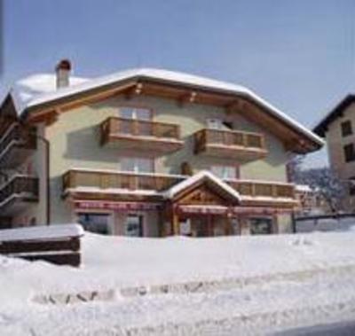 фото отеля Giongo Residence Apartments Lavarone