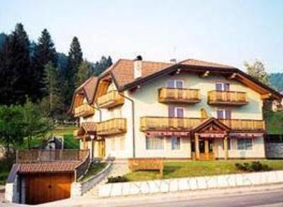 фото отеля Giongo Residence Apartments Lavarone