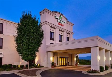 фото отеля Springhill Suites Asheville