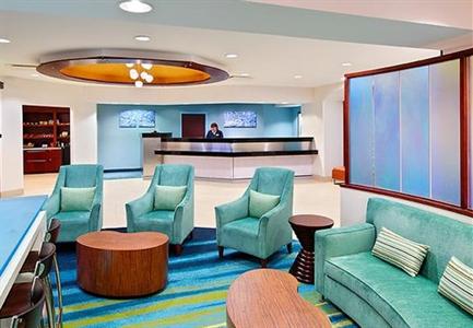 фото отеля Springhill Suites Asheville