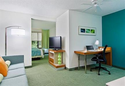 фото отеля Springhill Suites Asheville