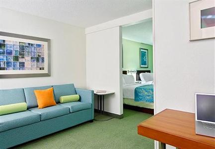 фото отеля Springhill Suites Asheville