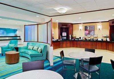 фото отеля Springhill Suites Asheville