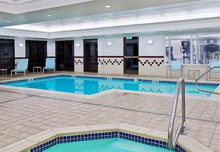 фото отеля Springhill Suites Asheville