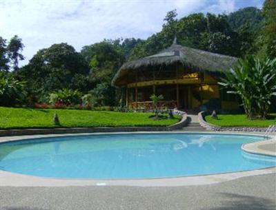 фото отеля Hosteria Mindo Rio