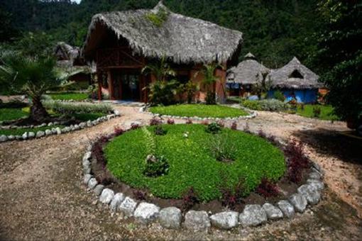 фото отеля Hosteria Mindo Rio