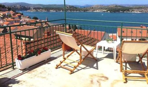 фото отеля Apartments Ana Sibenik