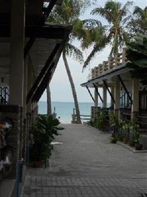фото отеля Phangan Bayshore Resort