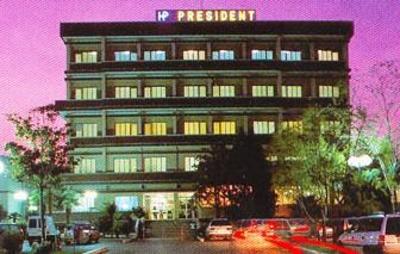 фото отеля Hotel President Foggia