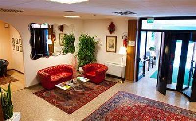 фото отеля Hotel Rossini Pesaro