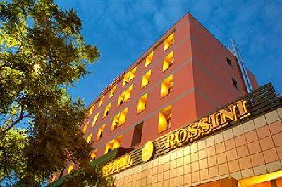фото отеля Hotel Rossini Pesaro