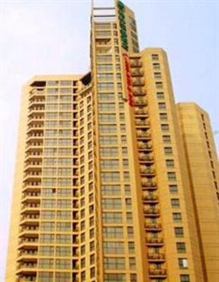 фото отеля Green Tree Inn (Chongqing Xinan)