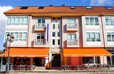 фото отеля Complejo Bule Bic Pension O Pino