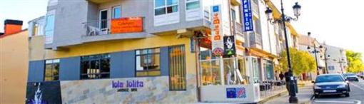 фото отеля Complejo Bule Bic Pension O Pino