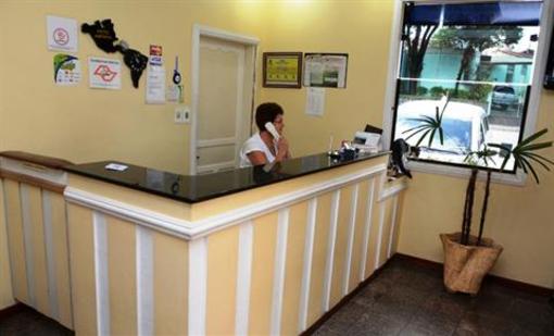 фото отеля Hotel America Jacarei