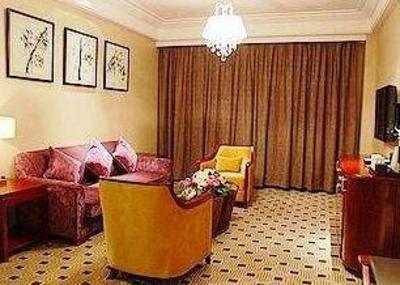 фото отеля Wuhan Xiruide Hotel