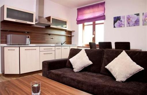 фото отеля Apartmany Na Seniku