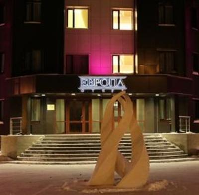 фото отеля Hotel Europa Noyabrsk