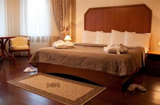 фото отеля Hotel Europa Noyabrsk