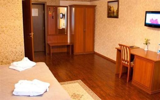 фото отеля Hotel Europa Noyabrsk