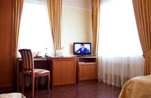 фото отеля Hotel Europa Noyabrsk