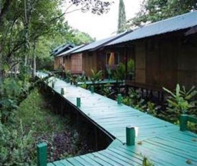 фото отеля Nature Lodge Kinabatangan