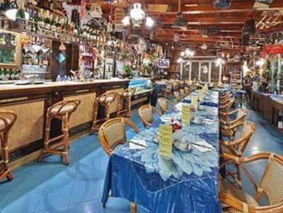 фото отеля Oriente Hotel Lipari