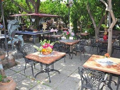 фото отеля Oriente Hotel Lipari