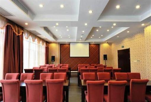 фото отеля Zhuoquan Boutique Hotel