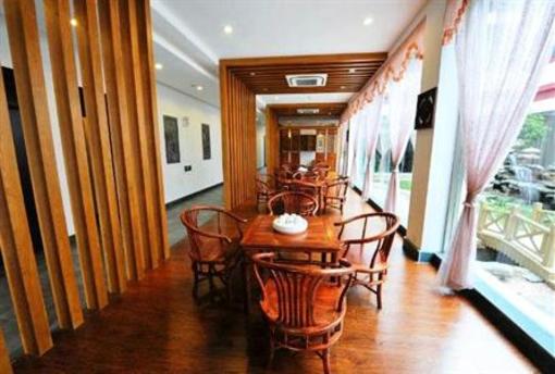 фото отеля Zhuoquan Boutique Hotel