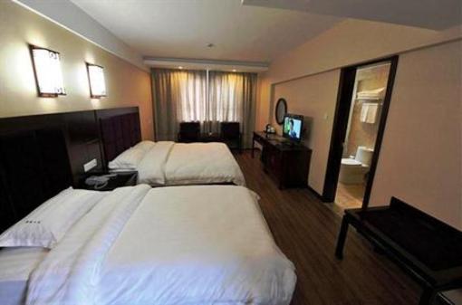фото отеля Zhuoquan Boutique Hotel