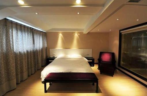 фото отеля Zhuoquan Boutique Hotel