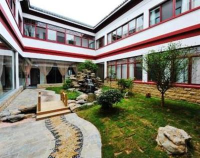 фото отеля Zhuoquan Boutique Hotel