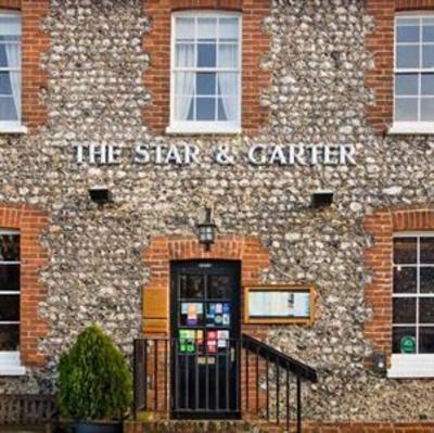 фото отеля The Star and Garter